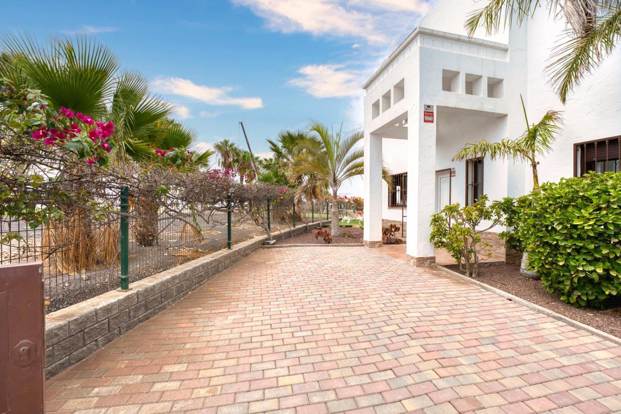 Villa Laurisilva In Amarilla Golf San Miguel de Abona Exterior foto